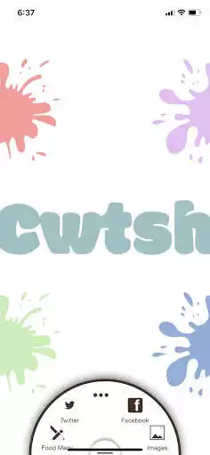 Play Cwtsh Newydd as an online game Cwtsh Newydd with UptoPlay