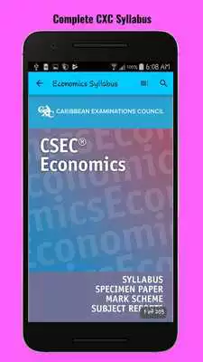 Play CXC Syllabus