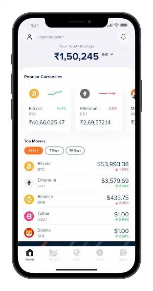 Play Cxihub: Trade Bitcoin/Crypto  and enjoy Cxihub: Trade Bitcoin/Crypto with UptoPlay