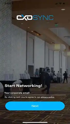 Play CXOsync Events  and enjoy CXOsync Events with UptoPlay