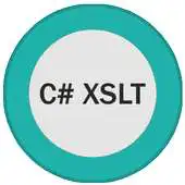 Free play online C# XSLT Examples APK Free play online C# XSLT Examples APK