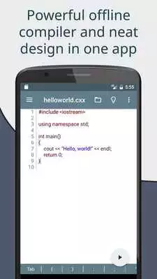 Play Cxxdroid