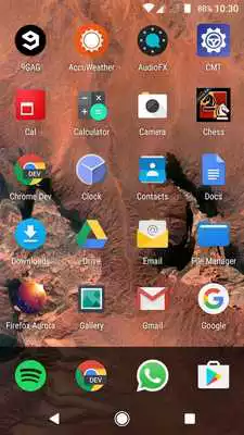 Play Cyanfox Home - Launcher