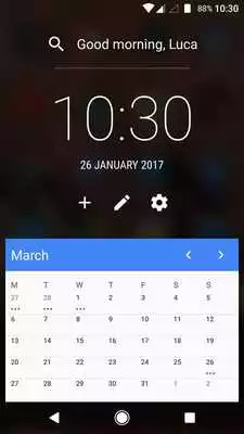 Play Cyanfox Home - Launcher