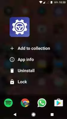 Play Cyanfox Home - Launcher