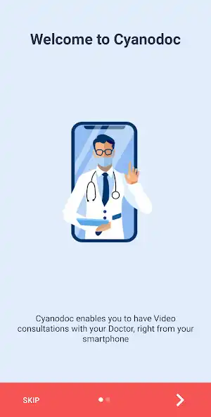 Play Cyanodoc Video Consult as an online game Cyanodoc Video Consult with UptoPlay