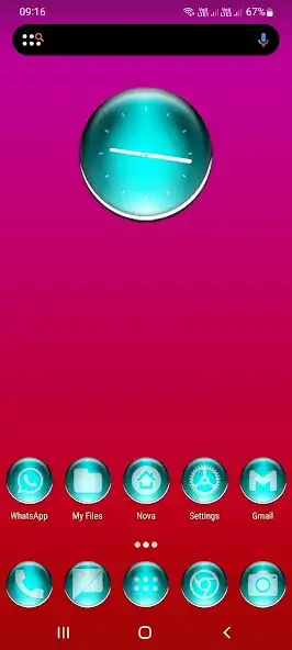 Play Cyan Pixl Glass Icon Pack  and enjoy Cyan Pixl Glass Icon Pack with UptoPlay