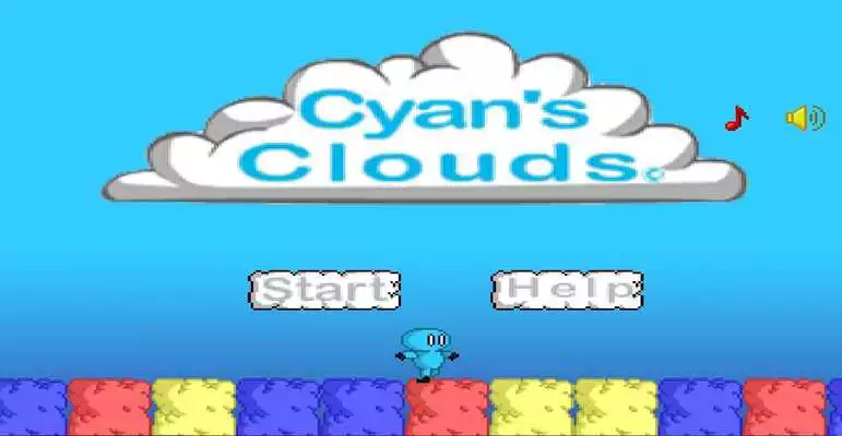 Play Cyans Clouds Play Cyans Clouds