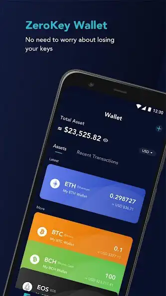 Play CYBAVO Wallet  and enjoy CYBAVO Wallet with UptoPlay