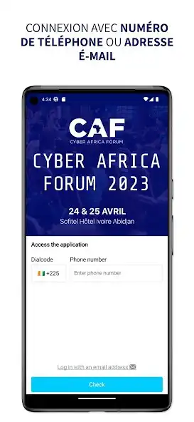 Play Cyber Africa Forum  and enjoy Cyber Africa Forum with UptoPlay