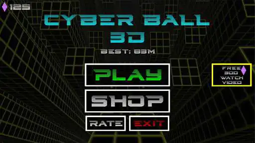 Play Cyber Ball 3D  and enjoy Cyber Ball 3D with UptoPlay