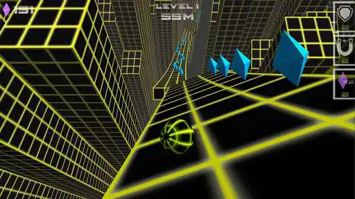 Play Cyber Ball 3D as an online game Cyber Ball 3D with UptoPlay