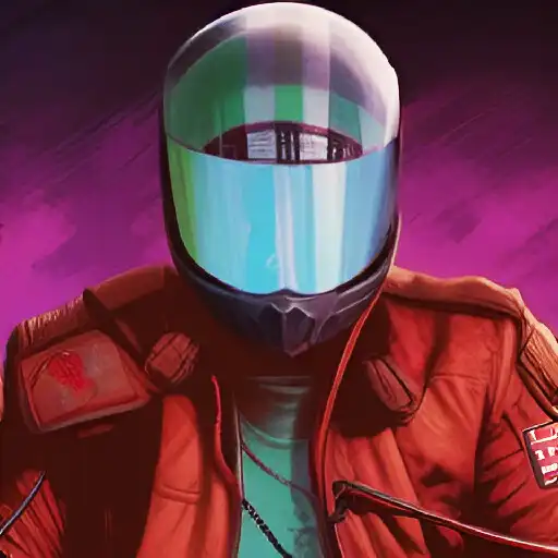 Play Cyber Blade: Cyberpunk action APK