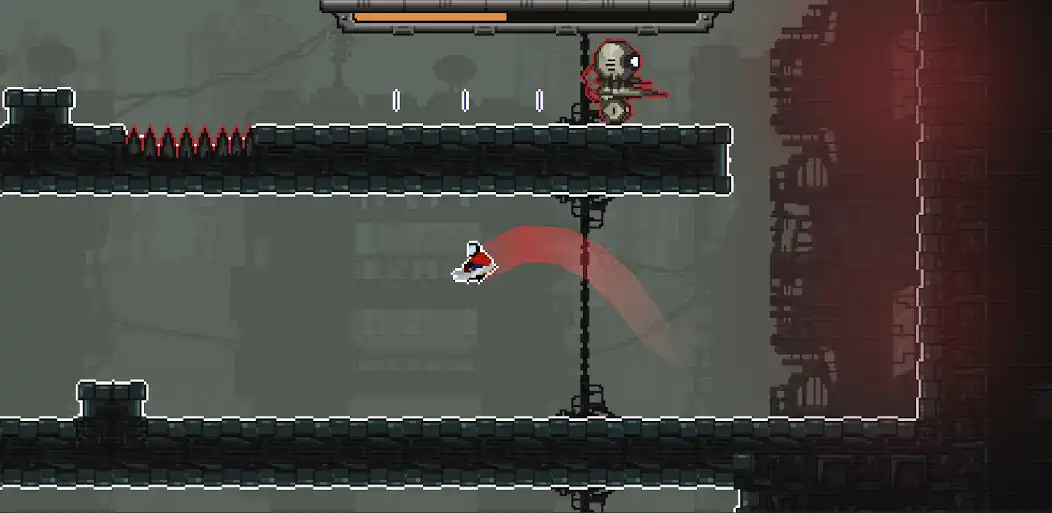 Play Cyber Blade: Cyberpunk action  and enjoy Cyber Blade: Cyberpunk action with UptoPlay