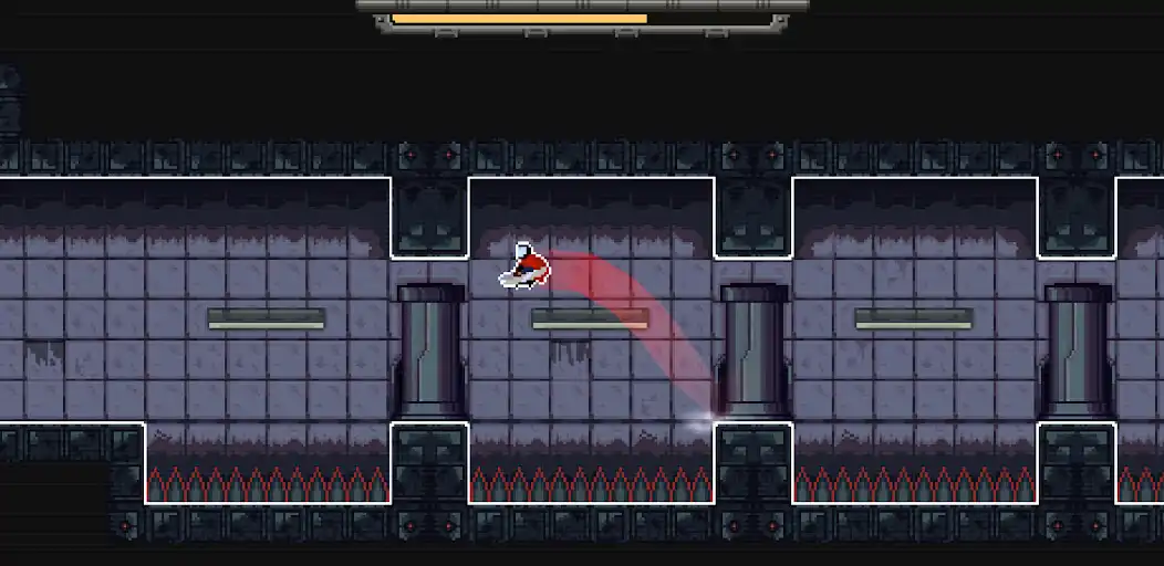 Play Cyber Blade: Cyberpunk action as an online game Cyber Blade: Cyberpunk action with UptoPlay