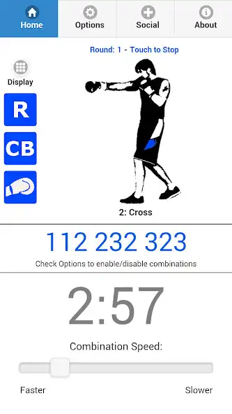 Play Cyber Boxing Pro as an online game Cyber Boxing Pro with UptoPlay