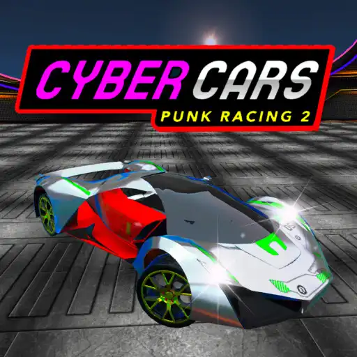 Play Cyber Cars Punk Racing 2 APK Play Cyber Cars Punk Racing 2 APK