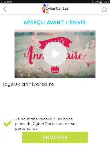 Play CyberCartes as an online game CyberCartes with UptoPlay