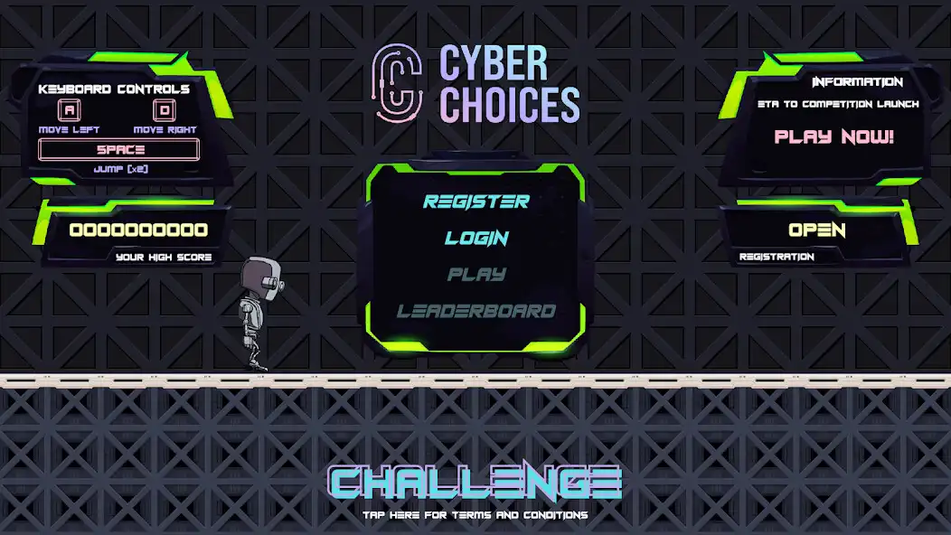 Play Cyber Choices Challenge  and enjoy Cyber Choices Challenge with UptoPlay