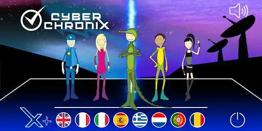 Play Cyber Chronix  and enjoy Cyber Chronix with UptoPlay