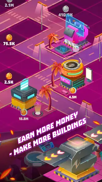 Play Cyber City - Idle Clicker  and enjoy Cyber City - Idle Clicker with UptoPlay