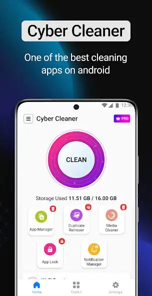 Play Cyber Cleaner  and enjoy Cyber Cleaner with UptoPlay