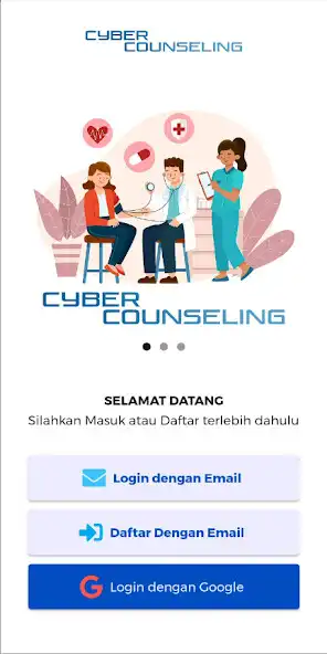 Play Cyber Counseling Unimma  and enjoy Cyber Counseling Unimma with UptoPlay