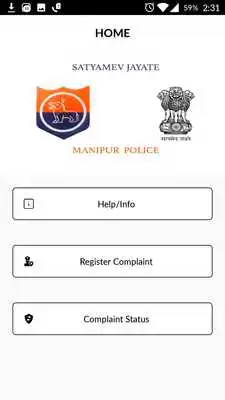 Play CYBER CRIME POLICE STATION MANIPUR