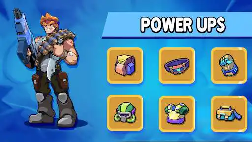Play Cyber Dead: Super Squad as an online game Cyber Dead: Super Squad with UptoPlay