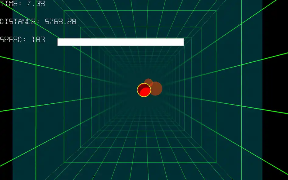 Play Cyber Drop as an online game Cyber Drop with UptoPlay