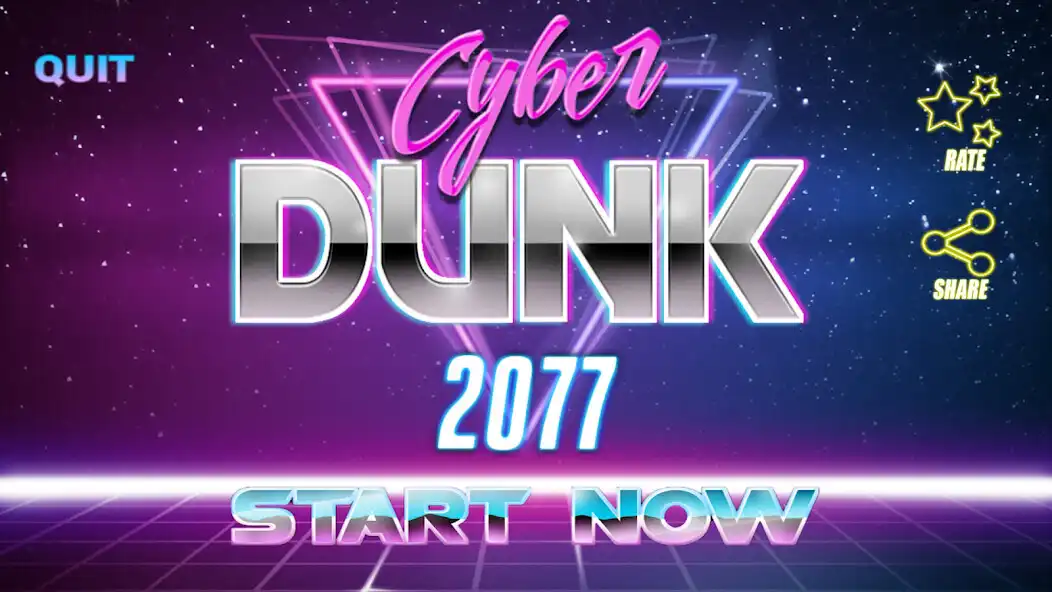 Play CyberDunk 2077  and enjoy CyberDunk 2077 with UptoPlay