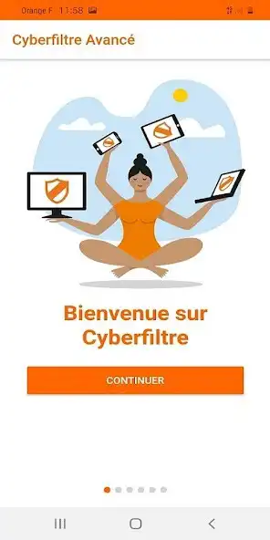 Play Cyberfiltre Avancé  and enjoy Cyberfiltre Avancé with UptoPlay