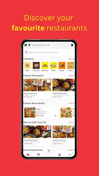 Play Cyber Food Fiji as an online game Cyber Food Fiji with UptoPlay