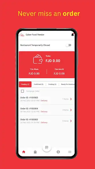 Play Cyber Food Vendor as an online game Cyber Food Vendor with UptoPlay