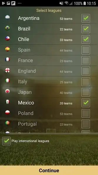 Play Cyberfoot  and enjoy Cyberfoot with UptoPlay