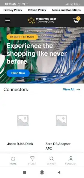 Play Cyber Ftth Mart as an online game Cyber Ftth Mart with UptoPlay