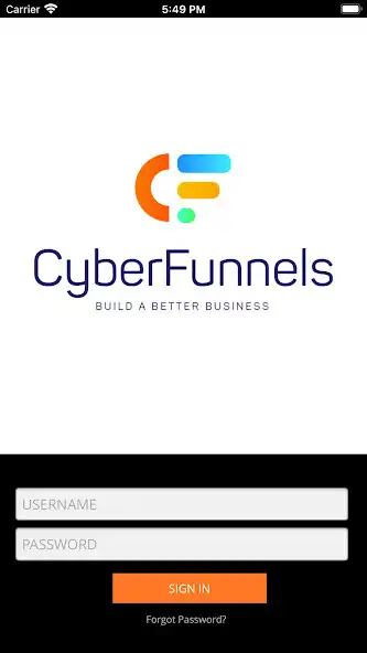 Play Cyber Funnels Portal  and enjoy Cyber Funnels Portal with UptoPlay
