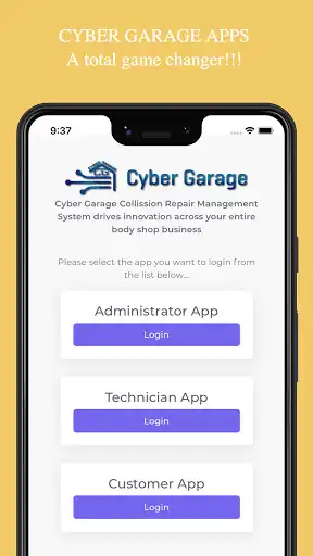 Play Cyber Garage  and enjoy Cyber Garage with UptoPlay