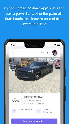 Play Cyber Garage as an online game Cyber Garage with UptoPlay