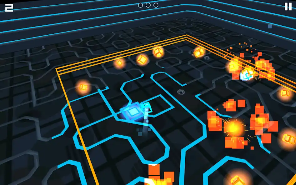 Play CYBERGON