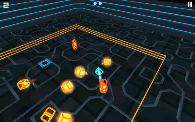Play CYBERGON