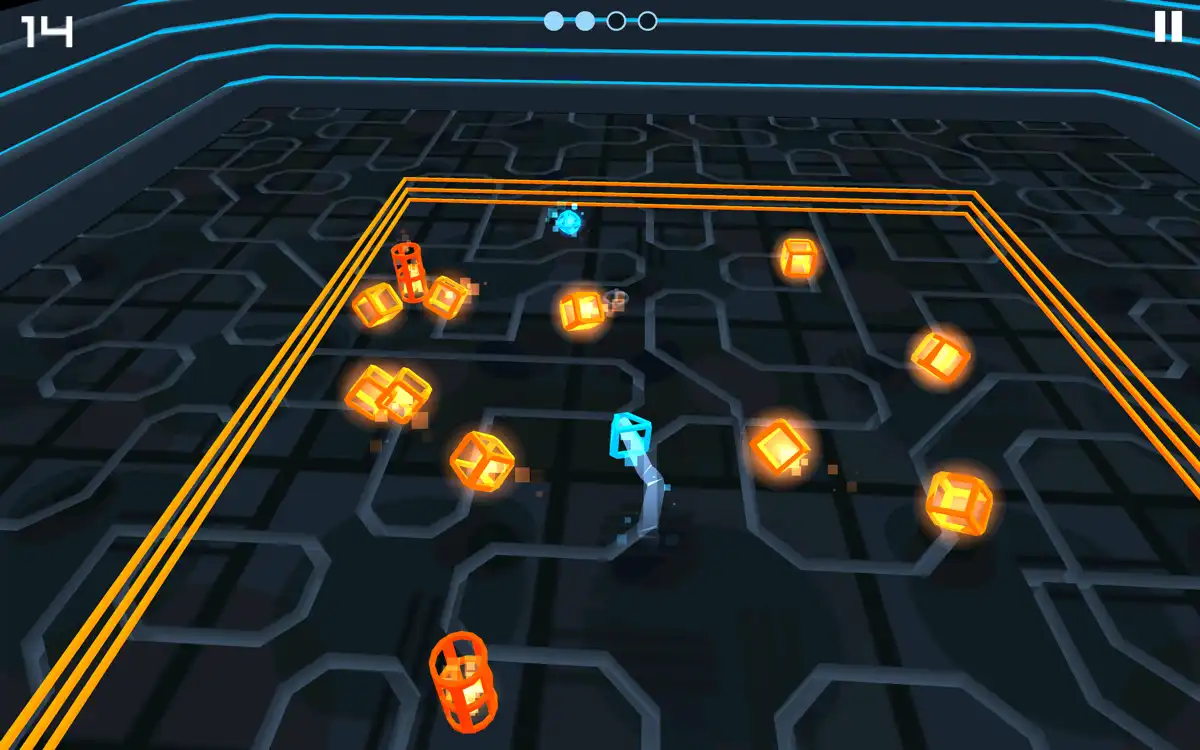 Play CYBERGON