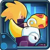 Free play online Cyber Gunfu APK