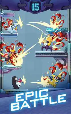 Play Cyber Gunfu