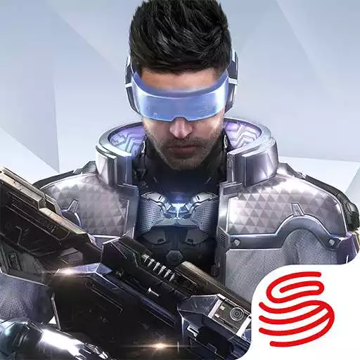 Play Cyber Hunter APK