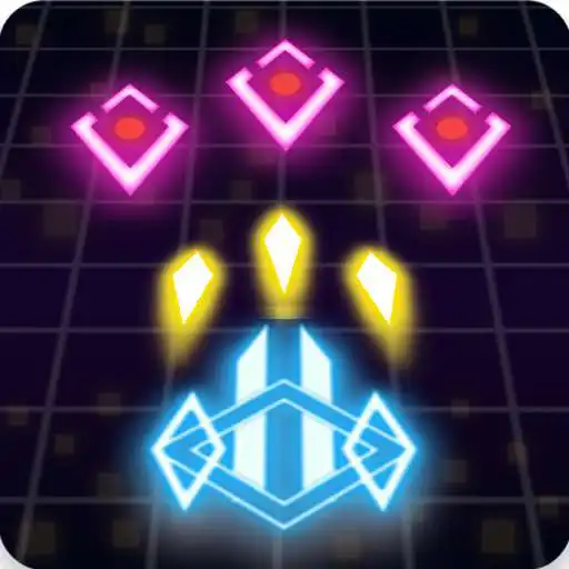 Play Cyber Hunter: Space Shooter APK