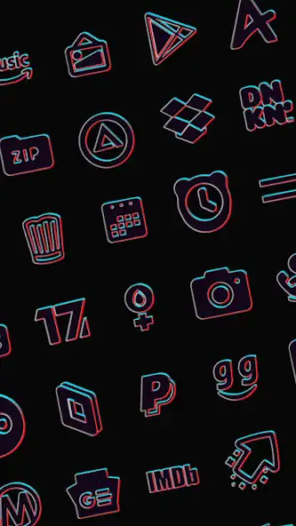 Play Cyber Icon Pack  and enjoy Cyber Icon Pack with UptoPlay