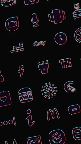 Play Cyber Icon Pack as an online game Cyber Icon Pack with UptoPlay
