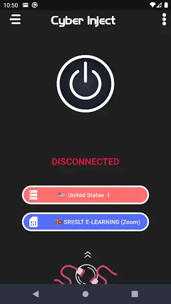 Play Cyber Inject Lite - Tunnel VPN  and enjoy Cyber Inject Lite - Tunnel VPN with UptoPlay