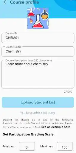 Play CyberKlass Instructor: Manage class participation as an online game online CyberKlass Instructor: Manage class participation with UptoPlay com.cyberklass.cyberklass Play CyberKlass Instructor: Manage class participation as an online game CyberKlass Instructor: Manage class participation with UptoPlay